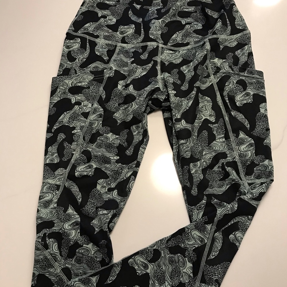 Flylow women’s shreggings (leggings)